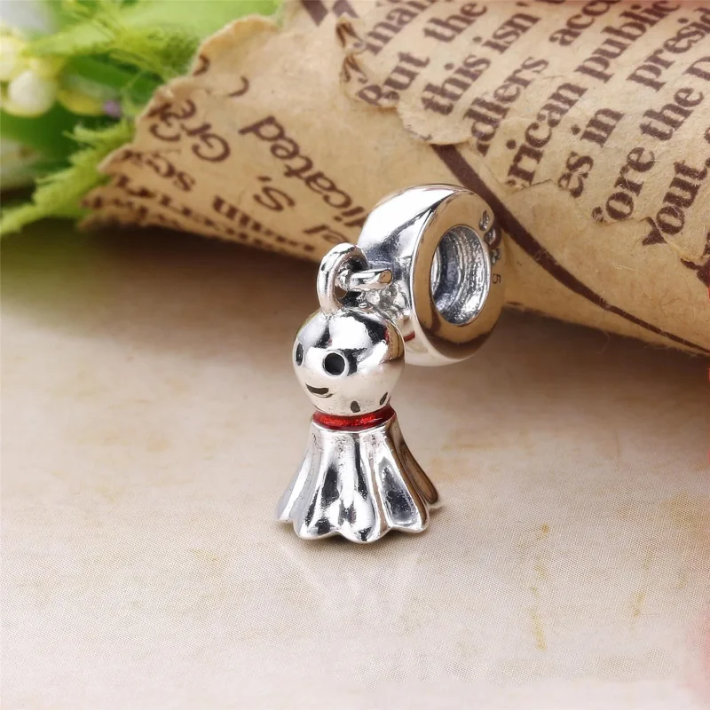 (slika za) PANDORA viseči obesek za azijske sončne lutke - 792113ENMX - Ogled 2