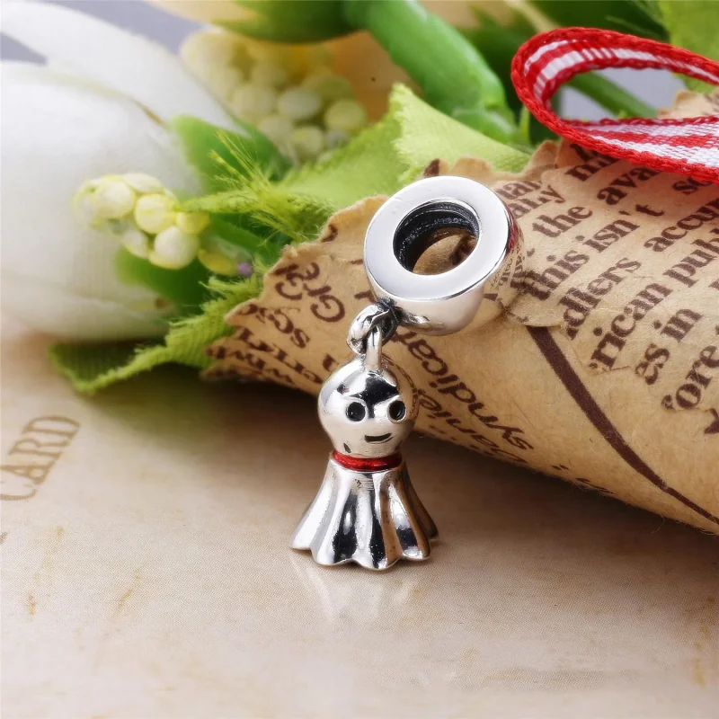 (slika za) PANDORA viseči obesek za azijske sončne lutke - 792113ENMX - Ogled 3