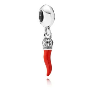 (slika za) PANDORA Viseči viseči Cornicello - 791361EN09