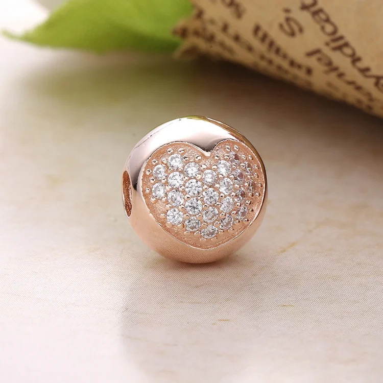 Sponka Love of My Life, PANDORA Rose™ CZ - 781053CZ