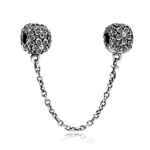 (slika za) Varnostna veriga Pandora Bouquet Clip - 790864