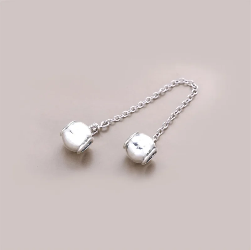 (slika za) Varnostna veriga PANDORA ESSENCE COLLECTION - 796077-05 - Ogled 2