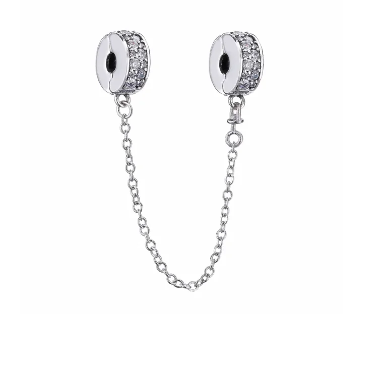 Varnostna veriga PANDORA Shining Elegance - PA0022-1