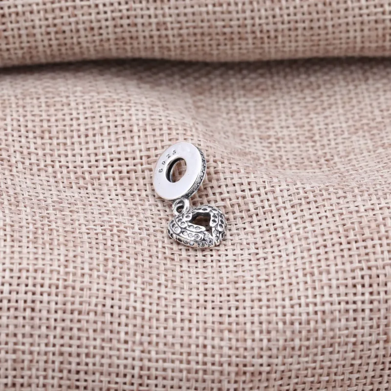 (slika za) Viseča angelska krila PANDORA - PJ0054-1B - Ogled 2