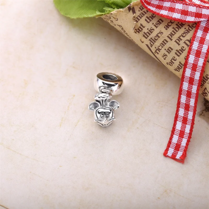 (slika za) Viseči kuharski mojster PANDORA Mickey Mouse - P7501055891076 - Ogled 2