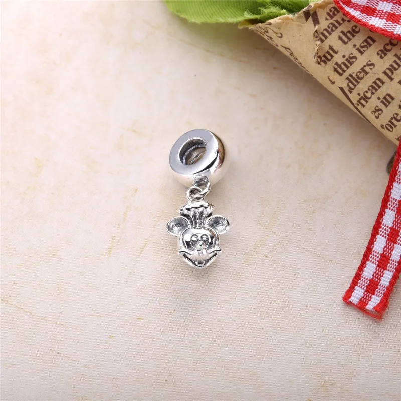 (slika za) Viseči kuharski mojster PANDORA Mickey Mouse - P7501055891076 - Ogled 3