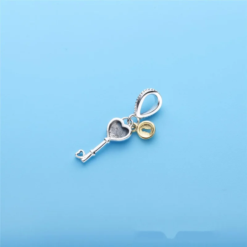 (slika za) Viseči obesek Key to My Heart PANDORA - 796593 - Ogled 3