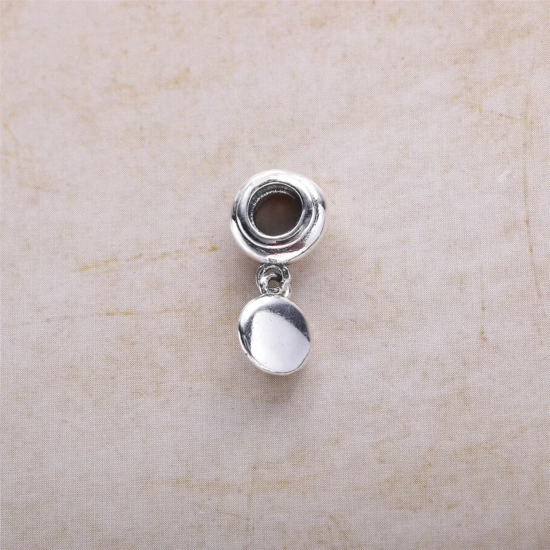 (slika za) Viseči obesek PANDORA HOPE, prozoren CZ - 796090CZ - Ogled 3