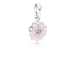 Viseči obesek PANDORA Magnolia Bloom Pale Cerise Enamel Pink CZ - 792086PCZ Viseči obesek PANDORA Magnolia Bloom Pale Cerise Enamel Pink CZ - 792086PCZ