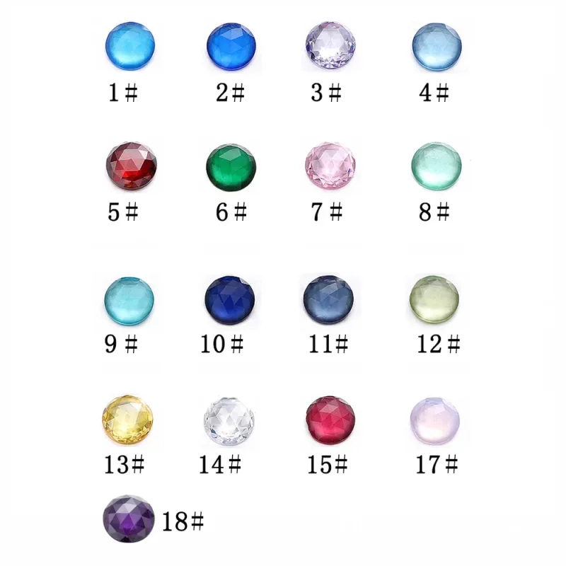 (slika za) Viseči obesek s fasetiranim medaljonom PANDORA, sintetični ametist - 797662SAM - Ogled 3