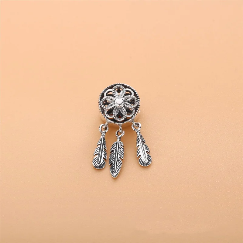 (slika za) Viseči obesek Spiritual Dream catcher PANDORA - 797200 - Ogled 2