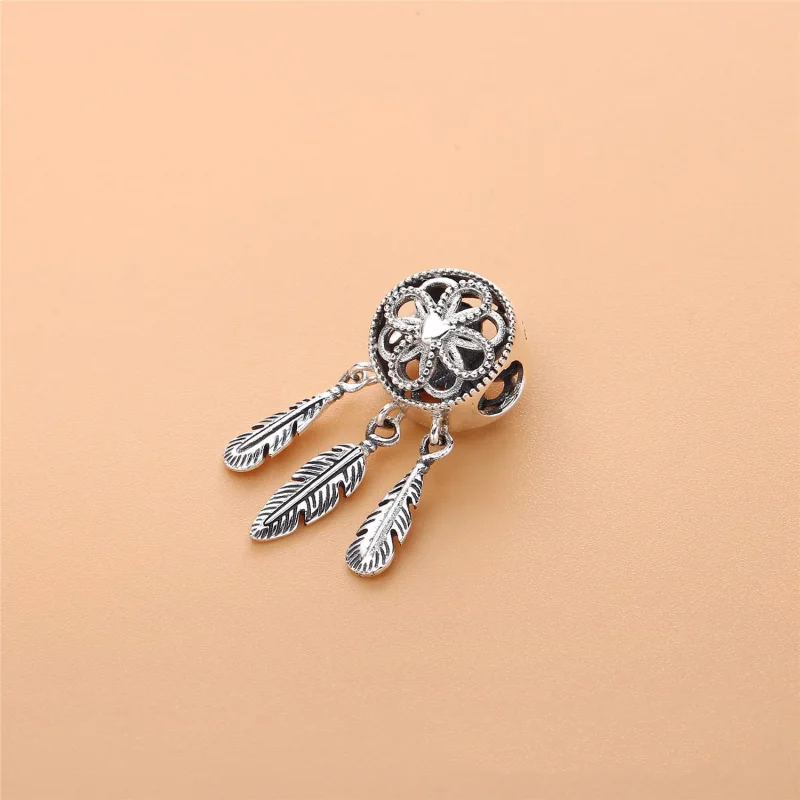 (slika za) Viseči obesek Spiritual Dream catcher PANDORA - 797200 - Ogled 4