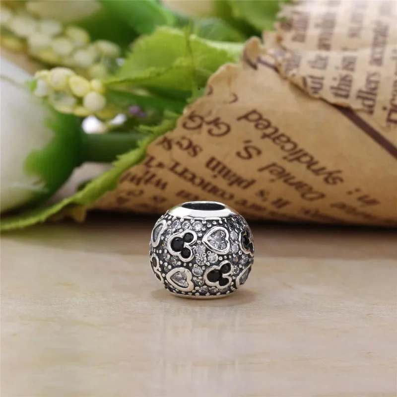 (slika za) Viseči obesek v slogu ikone Disney, Minnie - PANDORA - Ogled 4