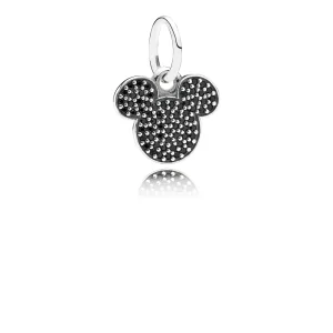 Viseči obesek z bleščečo ikono Disney - PANDORA (slika za) Viseči obesek z bleščečo ikono Disney - PANDORA