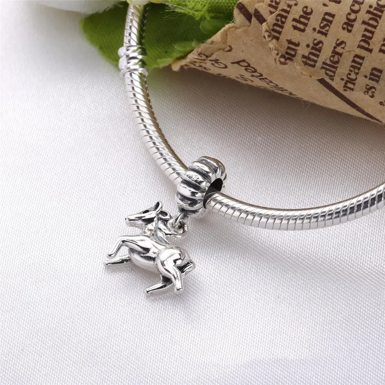 Viseči obesek za konja Free Spirit PANDORA - 791099