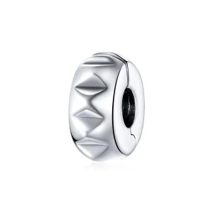 (slika za) Srebrna zakovica Pandora Style - SCC1780