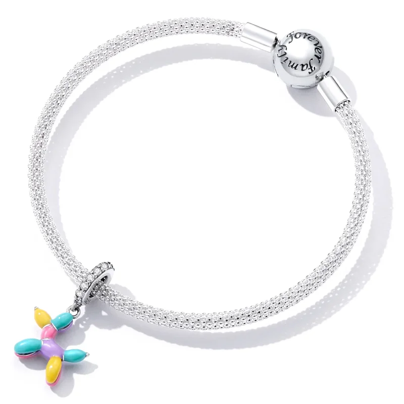 (slika za) Balon Pandora Style Puppy Viseči - SCC2217 - Ogled 4