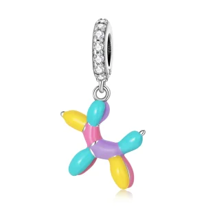 (slika za) Balon Pandora Style Puppy Viseči - SCC2217