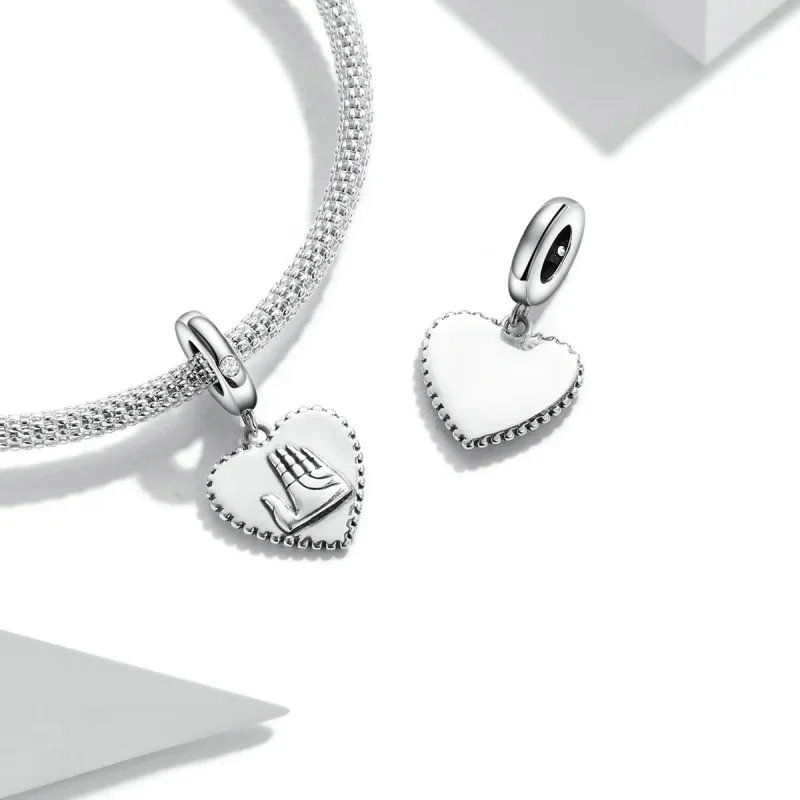 (slika za) Čilske ljubeče roke iz puščavskega visečega stila Pandora - SCC2112 - Ogled 4