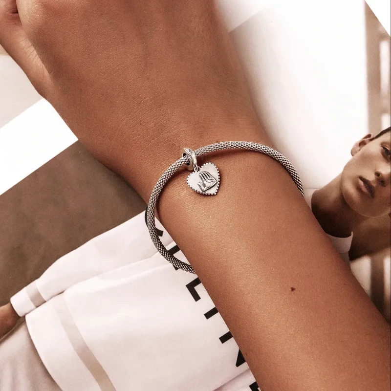 (slika za) Čilske ljubeče roke iz puščavskega visečega stila Pandora - SCC2112 - Ogled 6