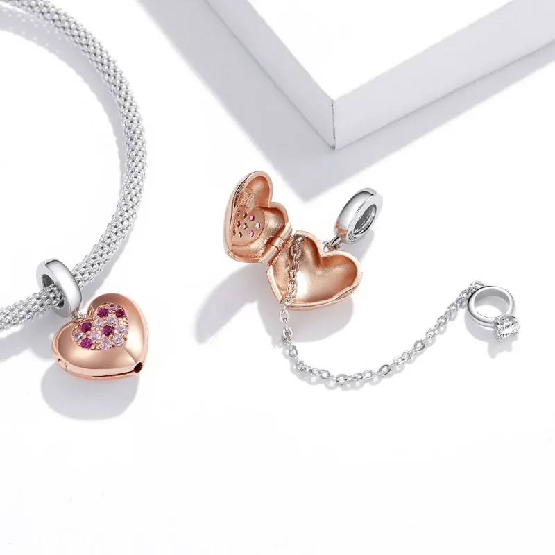 (slika za) Obljuba ljubezni v slogu Pandora - BSC396 - Ogled 4