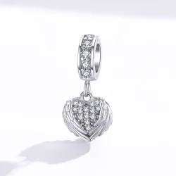Pandora Style Careful Dangle - BSC138