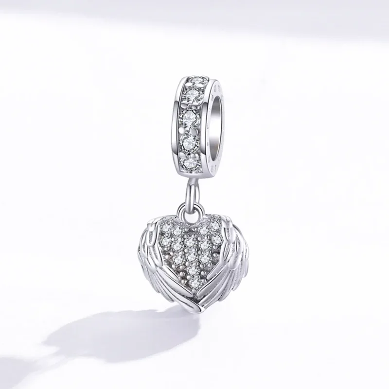 (slika za) Pandora Style Careful Dangle - BSC138 - Ogled 2