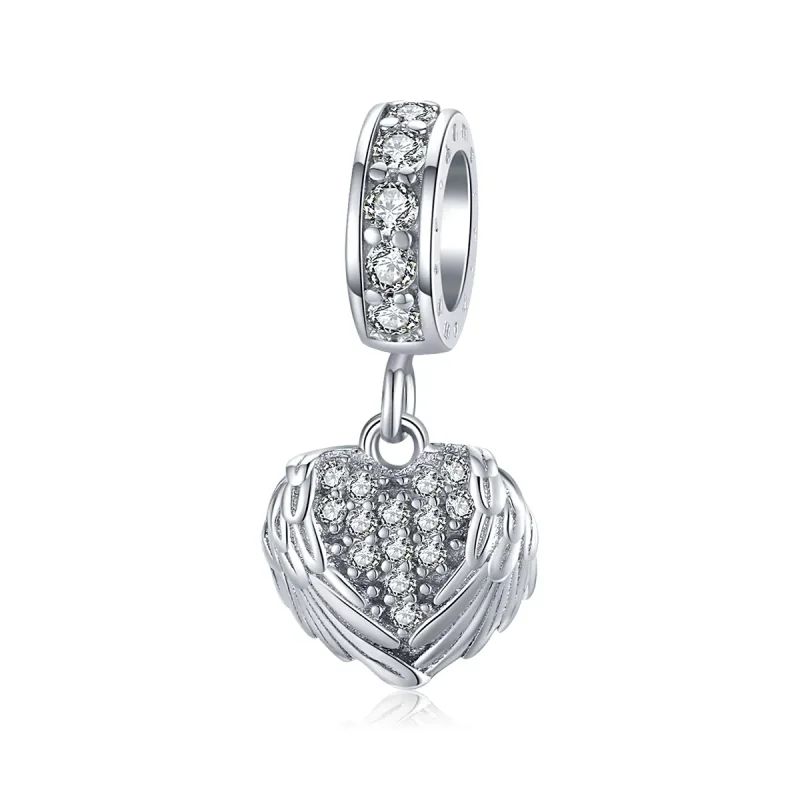(slika za) Pandora Style Careful Dangle - BSC138