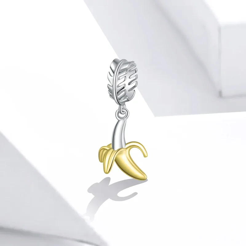 (slika za) Pandora Style Delicious Banana Viseči - SCC1592 - Ogled 2