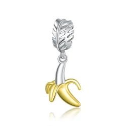 Pandora Style Delicious Banana Viseči - SCC1592