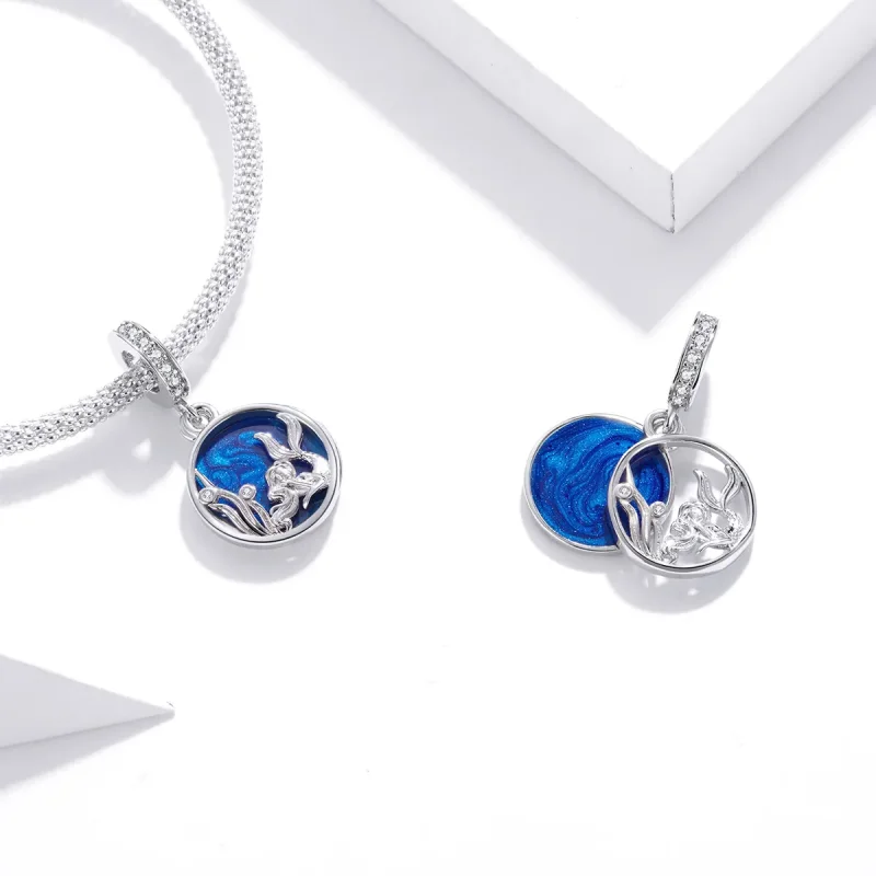 (slika za) Pandora Style Dream Ocean Visilec - SCC1586 - Ogled 3