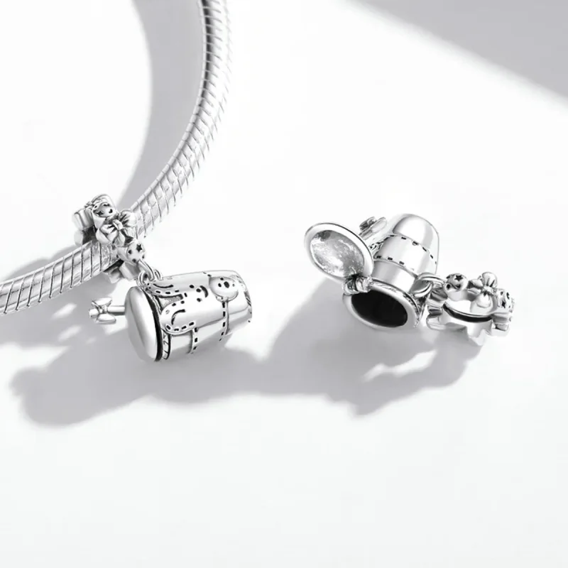 (slika za) Pandora Style Exquisite Girls Water Cup Viseča - SCC2047 - Ogled 4
