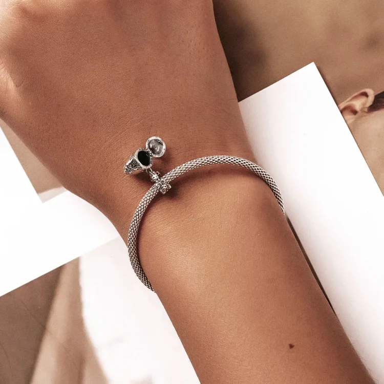 Pandora Style Exquisite Girls Water Cup Viseča - SCC2047
