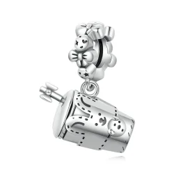 Pandora Style Exquisite Girls Water Cup Viseča - SCC2047