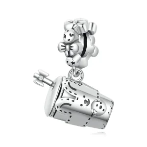 Pandora Style Exquisite Girls Water Cup Viseča - SCC2047 (slika za) Pandora Style Exquisite Girls Water Cup Viseča - SCC2047