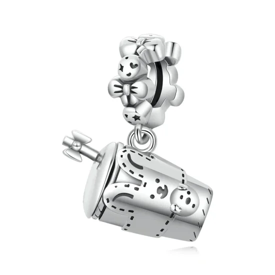 (slika za) Pandora Style Exquisite Girls Water Cup Viseča - SCC2047