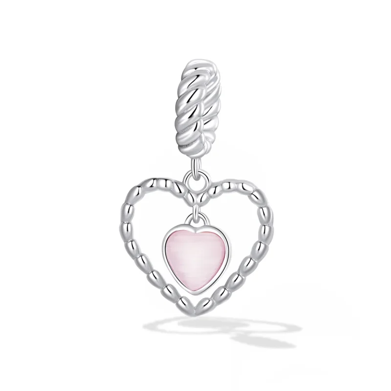 (slika za) Pandora Style Exquisite Love Viseči - SCC2228 - Ogled 2