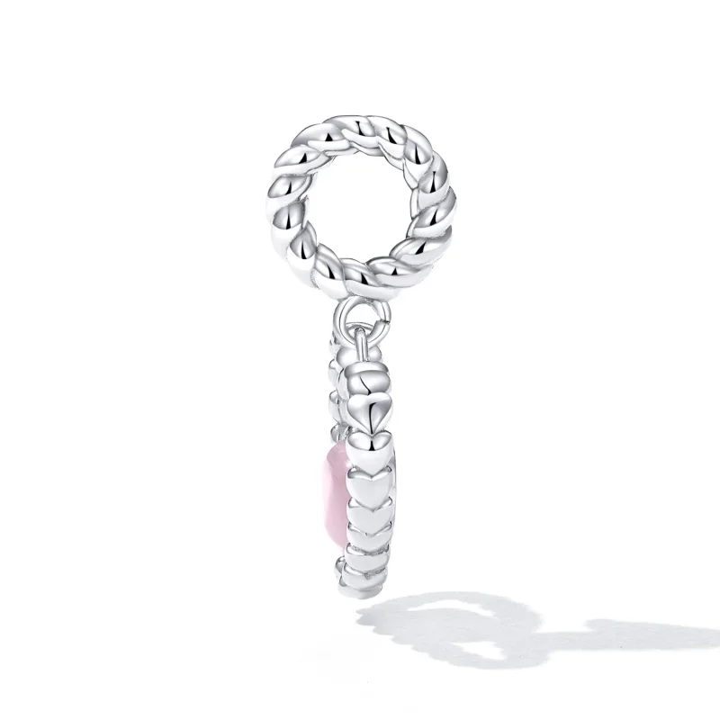 (slika za) Pandora Style Exquisite Love Viseči - SCC2228 - Ogled 3