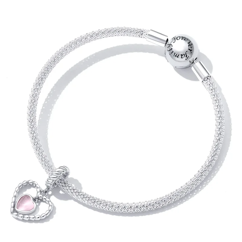 (slika za) Pandora Style Exquisite Love Viseči - SCC2228 - Ogled 5