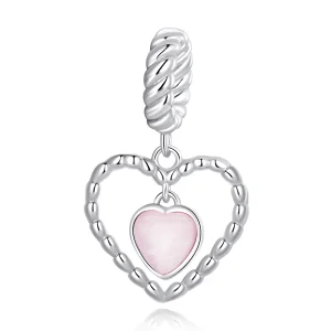 (slika za) Pandora Style Exquisite Love Viseči - SCC2228