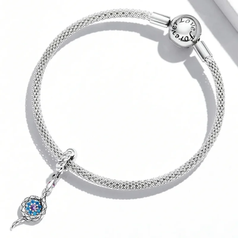 (slika za) Pandora Style Eye of the Serpent Demon Viseče - SCC2161 - Ogled 3