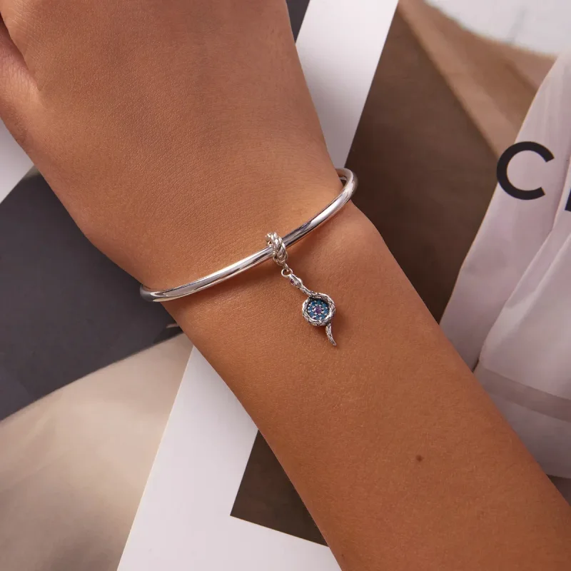 (slika za) Pandora Style Eye of the Serpent Demon Viseče - SCC2161 - Ogled 5