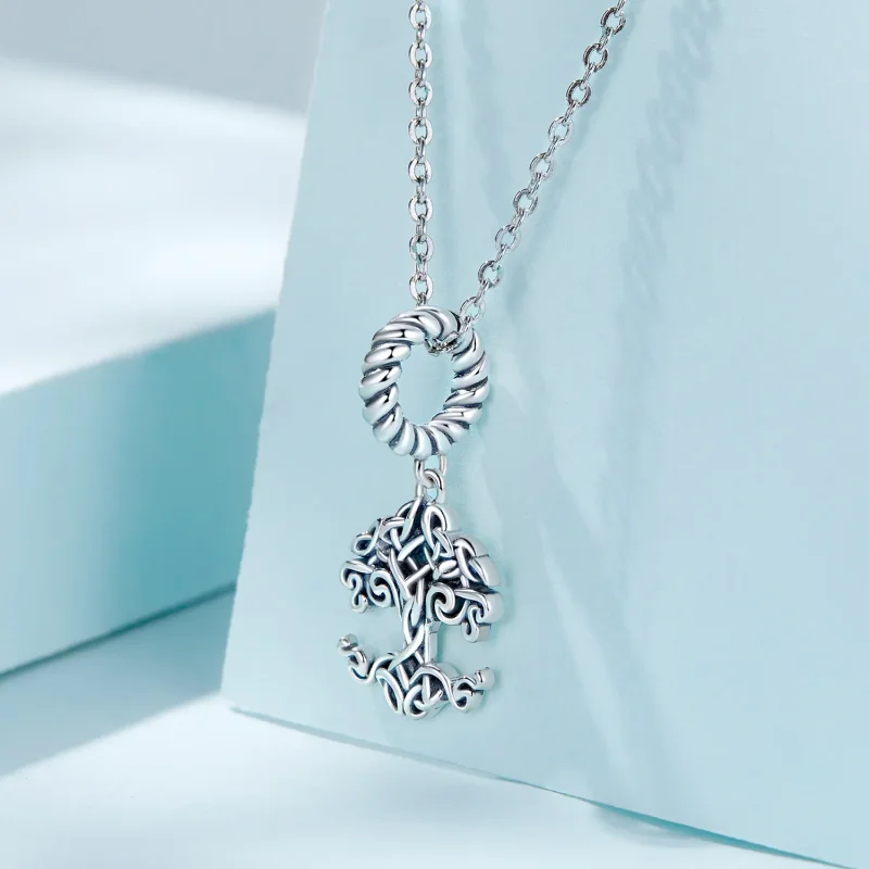 (slika za) Pandora Style Life Tree Viseč - SCC2360 - Ogled 2