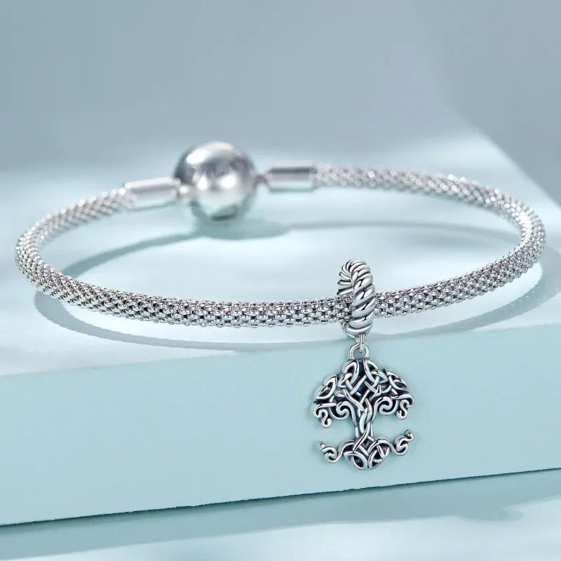 (slika za) Pandora Style Life Tree Viseč - SCC2360 - Ogled 3