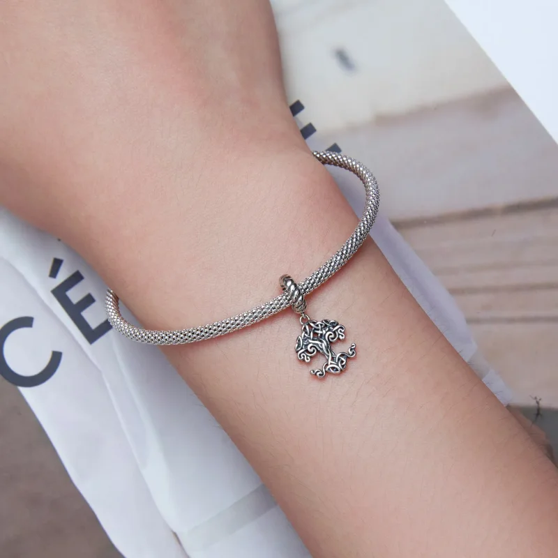 (slika za) Pandora Style Life Tree Viseč - SCC2360 - Ogled 5