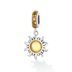 Pandora Style Little Sun Viseči - SCC2210