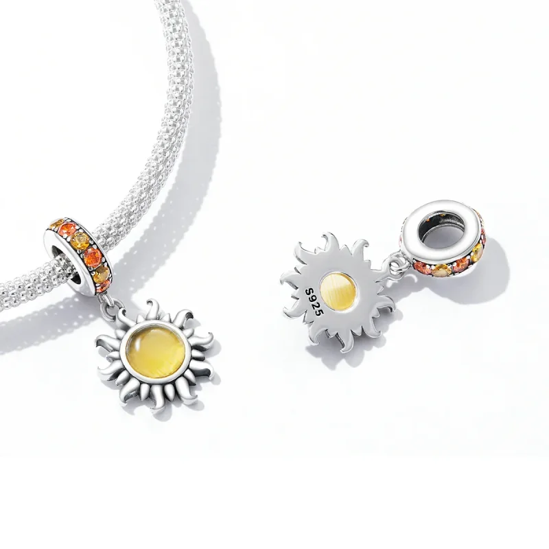 (slika za) Pandora Style Little Sun Viseči - SCC2210 - Ogled 4