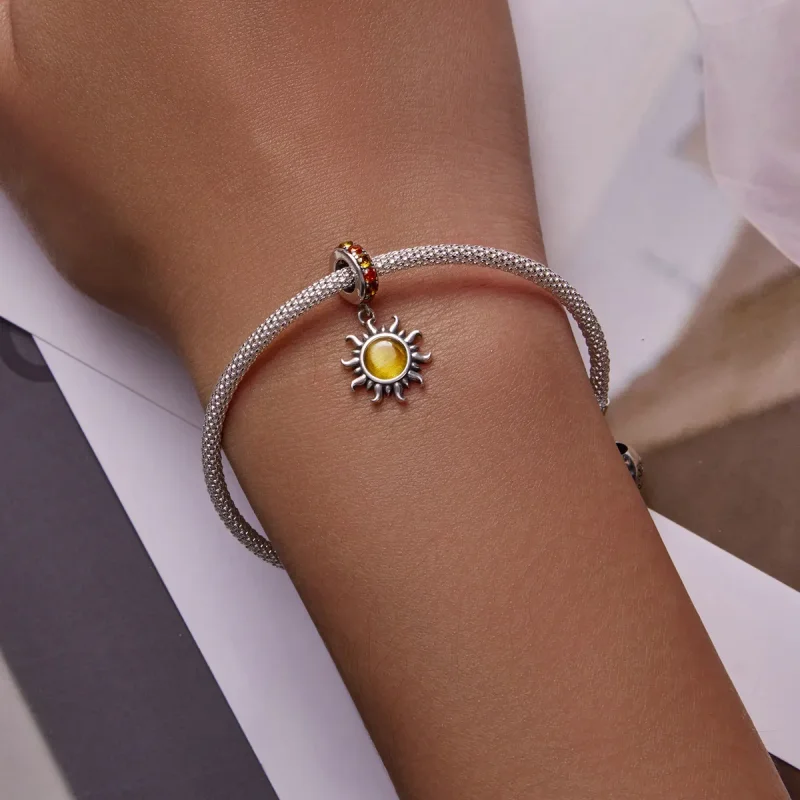 (slika za) Pandora Style Little Sun Viseči - SCC2210 - Ogled 6