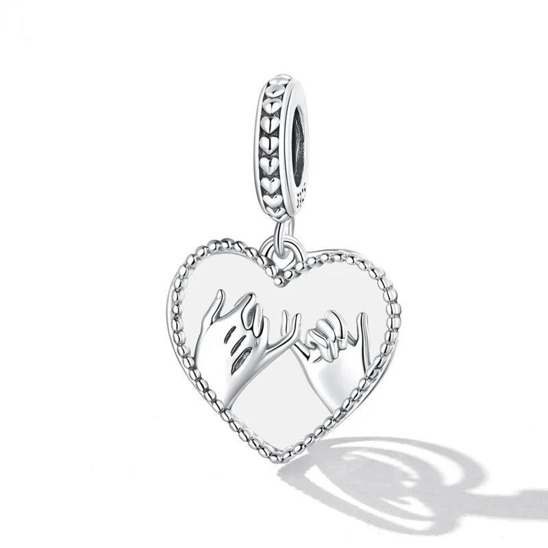 (slika za) Pandora Style Love Hand In Hand Hang - SCC2270 - Ogled 2