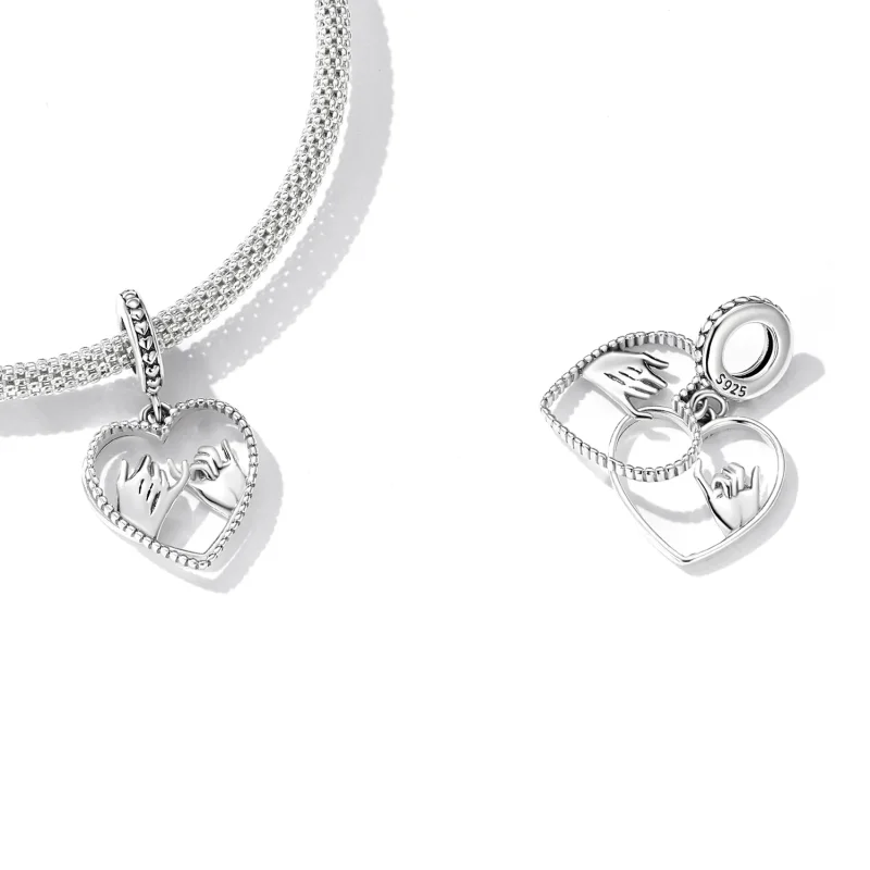 (slika za) Pandora Style Love Hand In Hand Hang - SCC2270 - Ogled 4